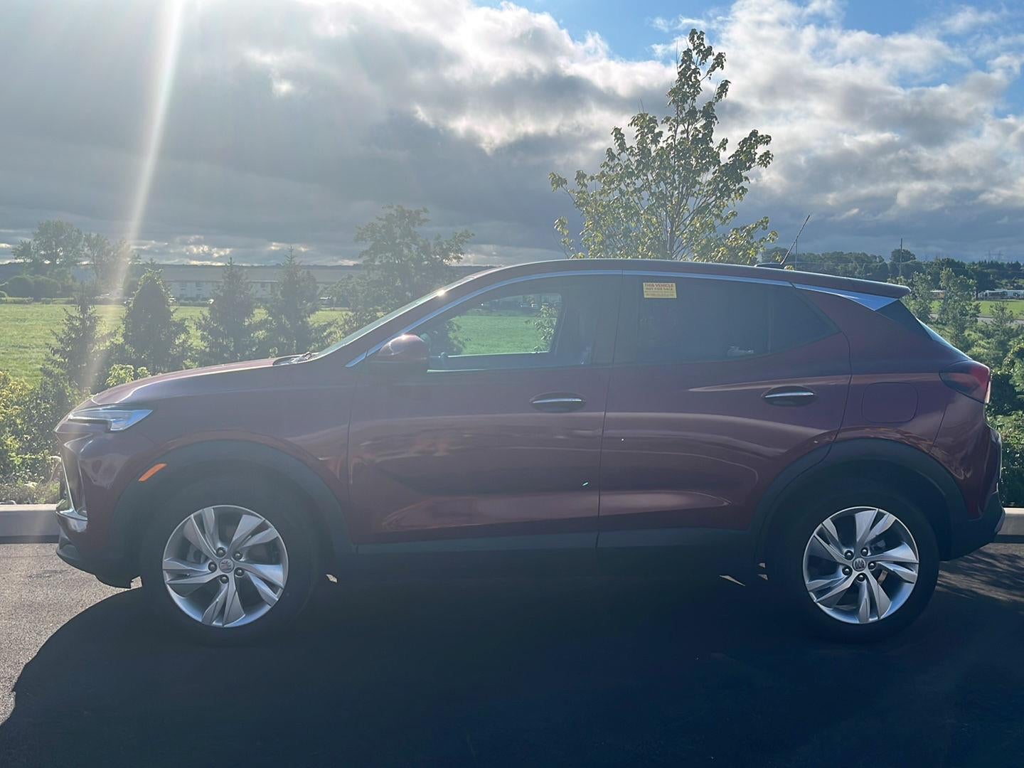 2024 Buick Encore GX Preferred