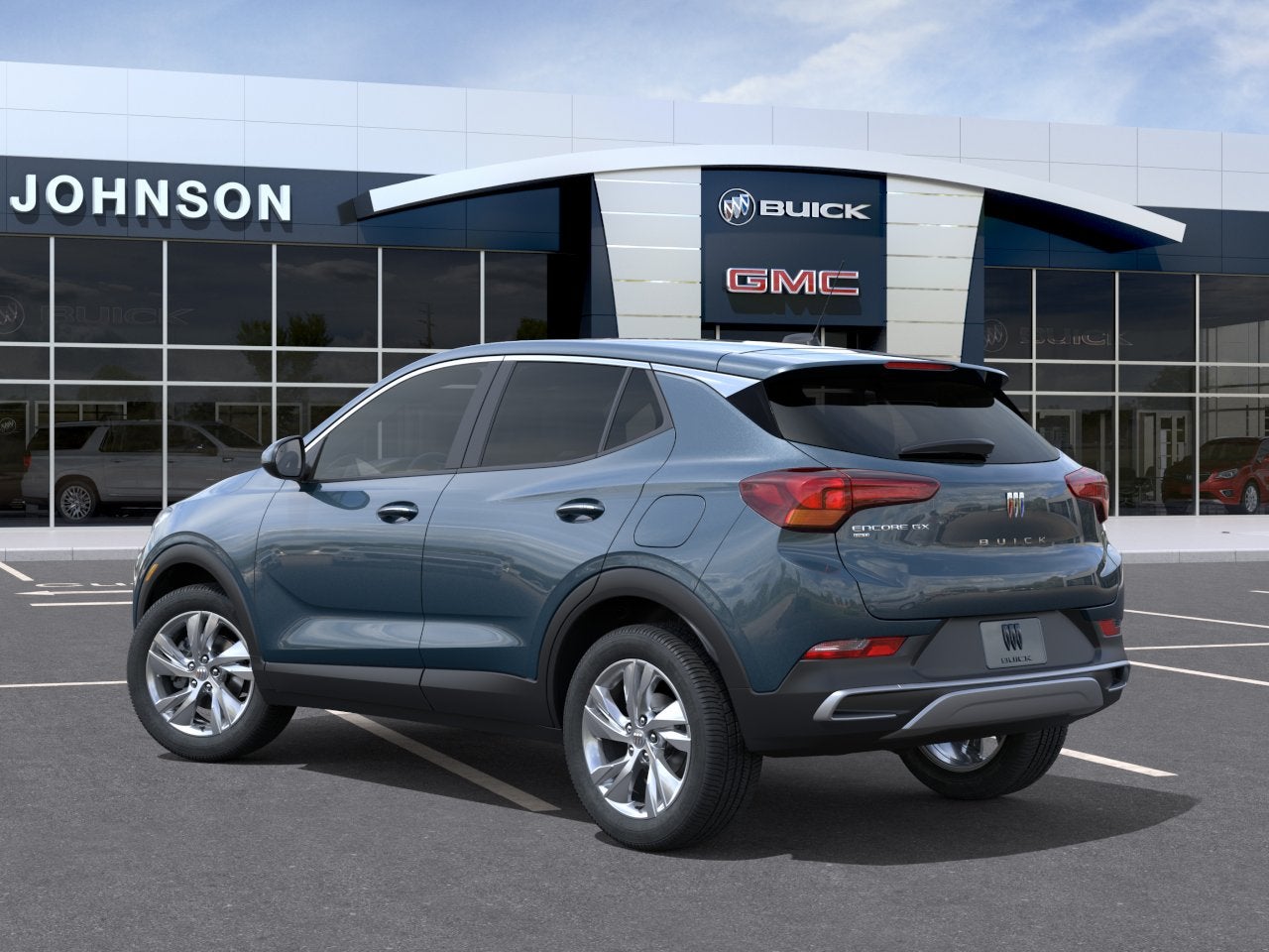 2026 Buick Encore GX Preferred