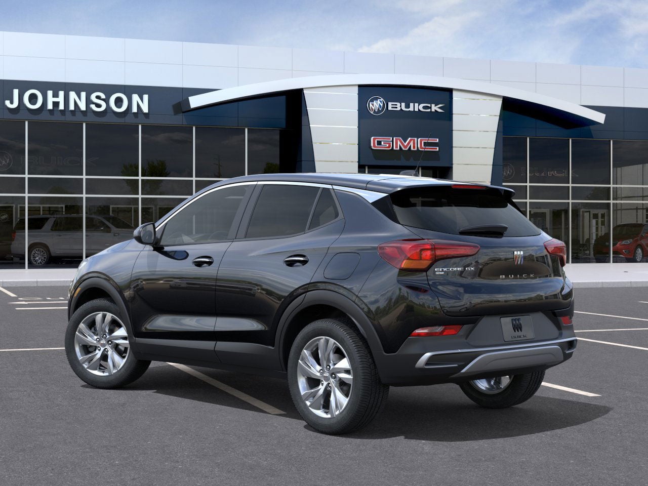 2026 Buick Encore GX Preferred