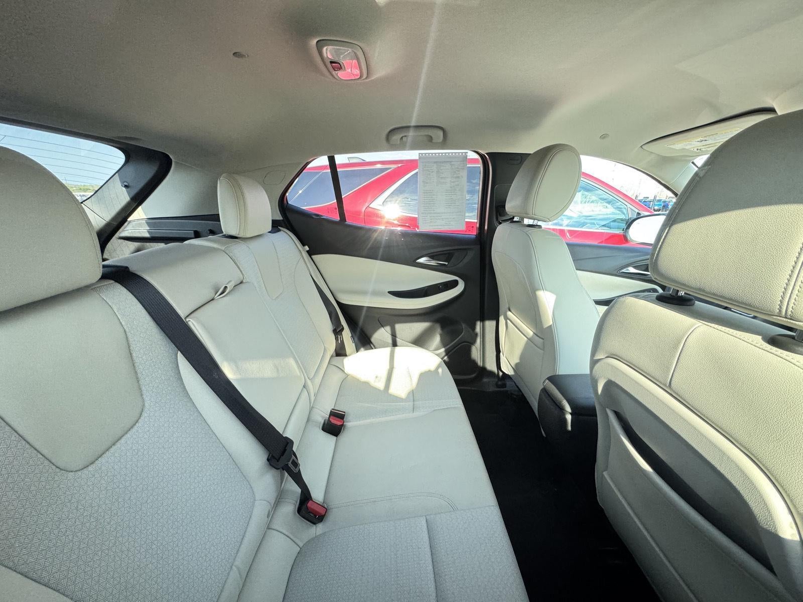 2024 Buick Encore GX Preferred
