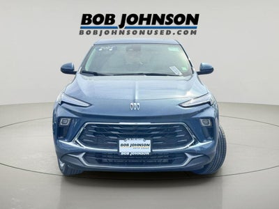 2024 Buick Encore GX Preferred