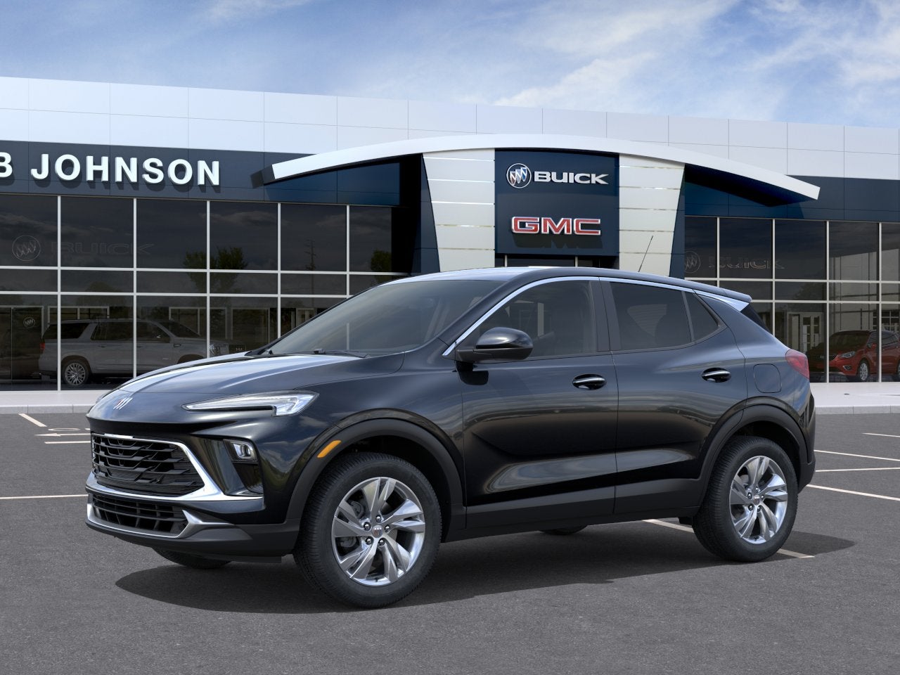 2026 Buick Encore GX Preferred
