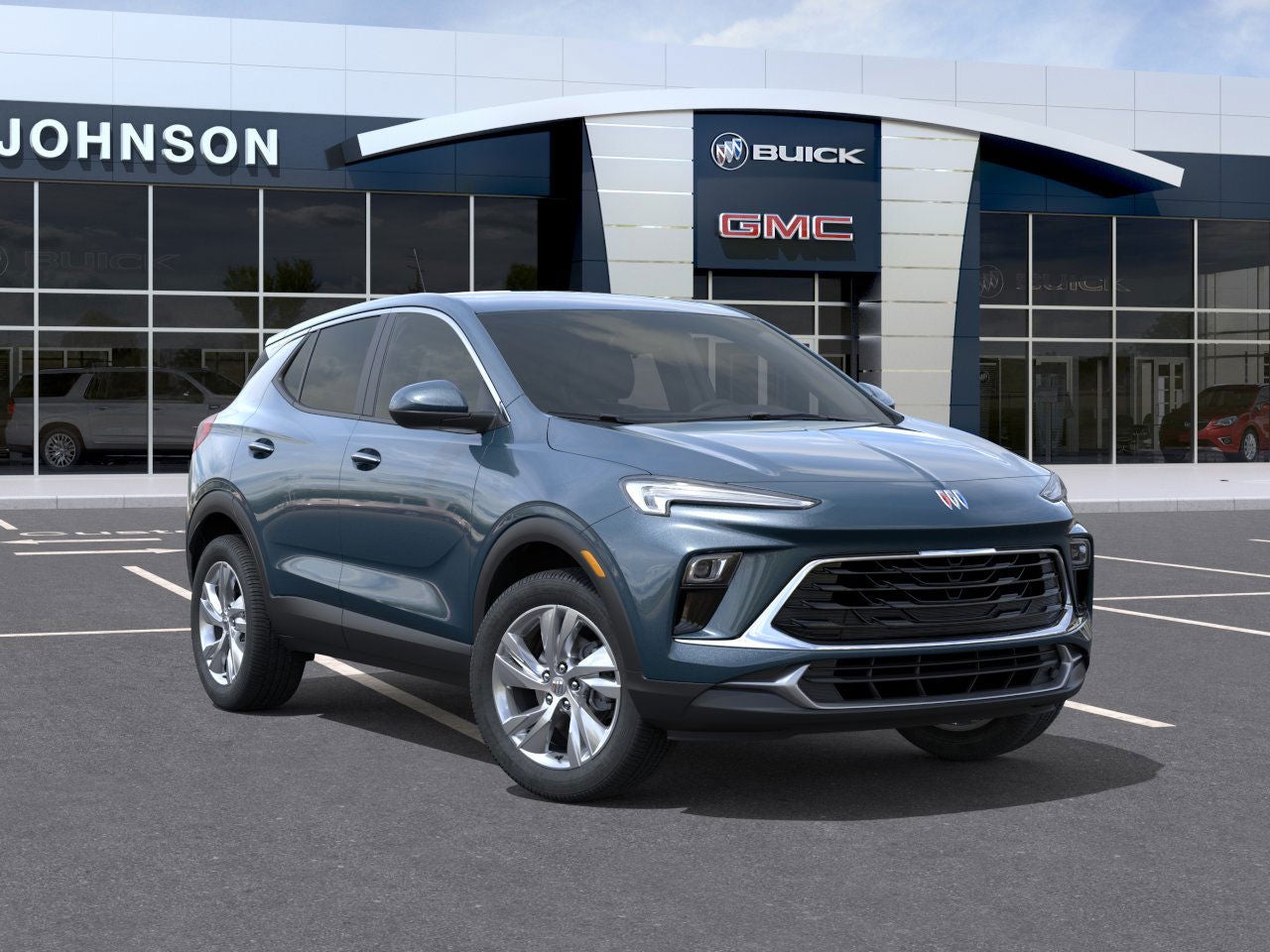 2026 Buick Encore GX Preferred