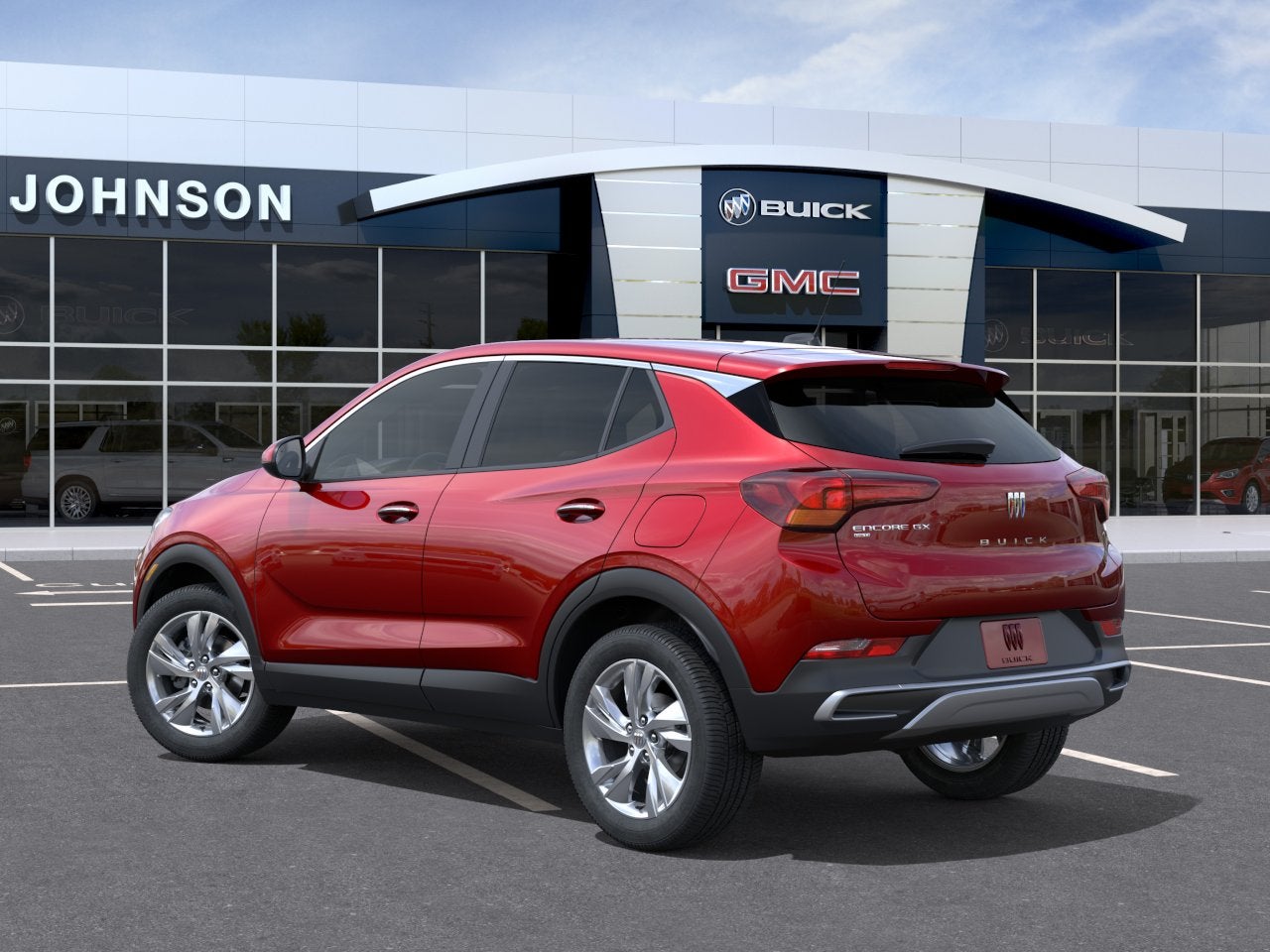 2026 Buick Encore GX Preferred