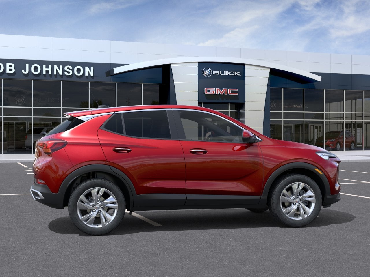 2026 Buick Encore GX Preferred