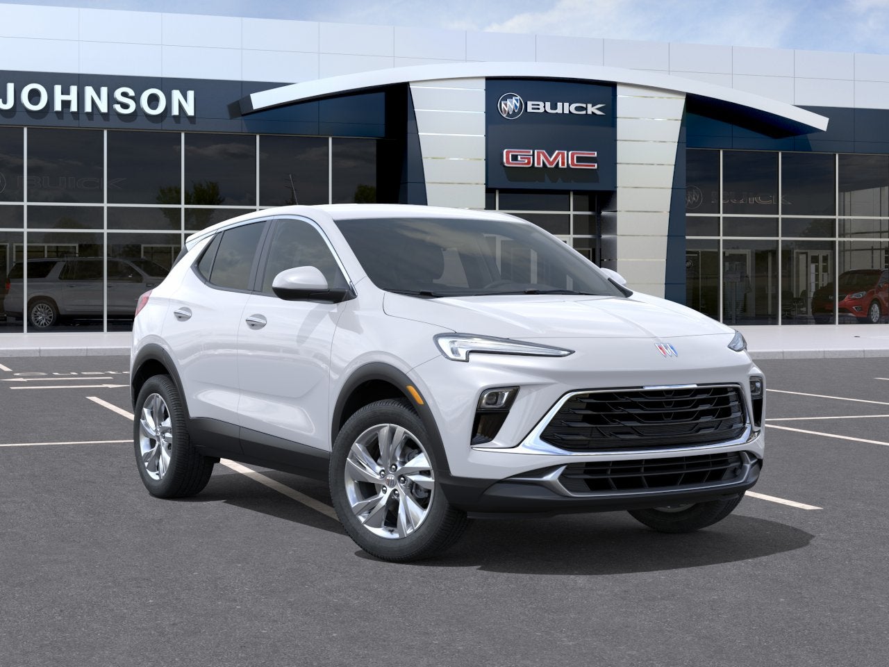 2026 Buick Encore GX Preferred