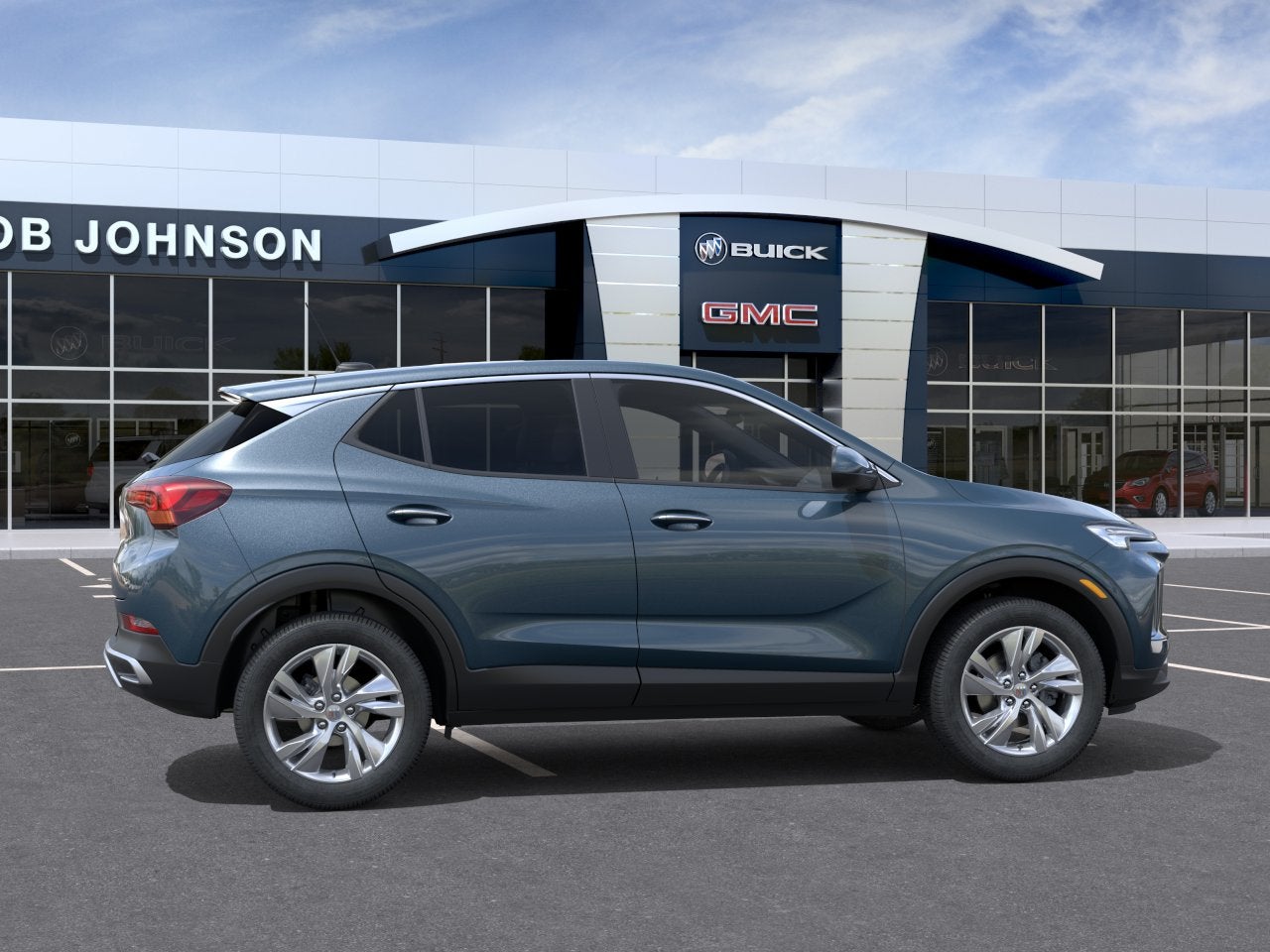 2026 Buick Encore GX Preferred