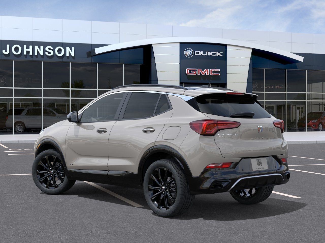 2026 Buick Encore GX Sport Touring