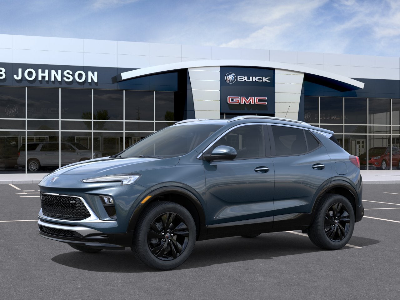 2026 Buick Encore GX Sport Touring