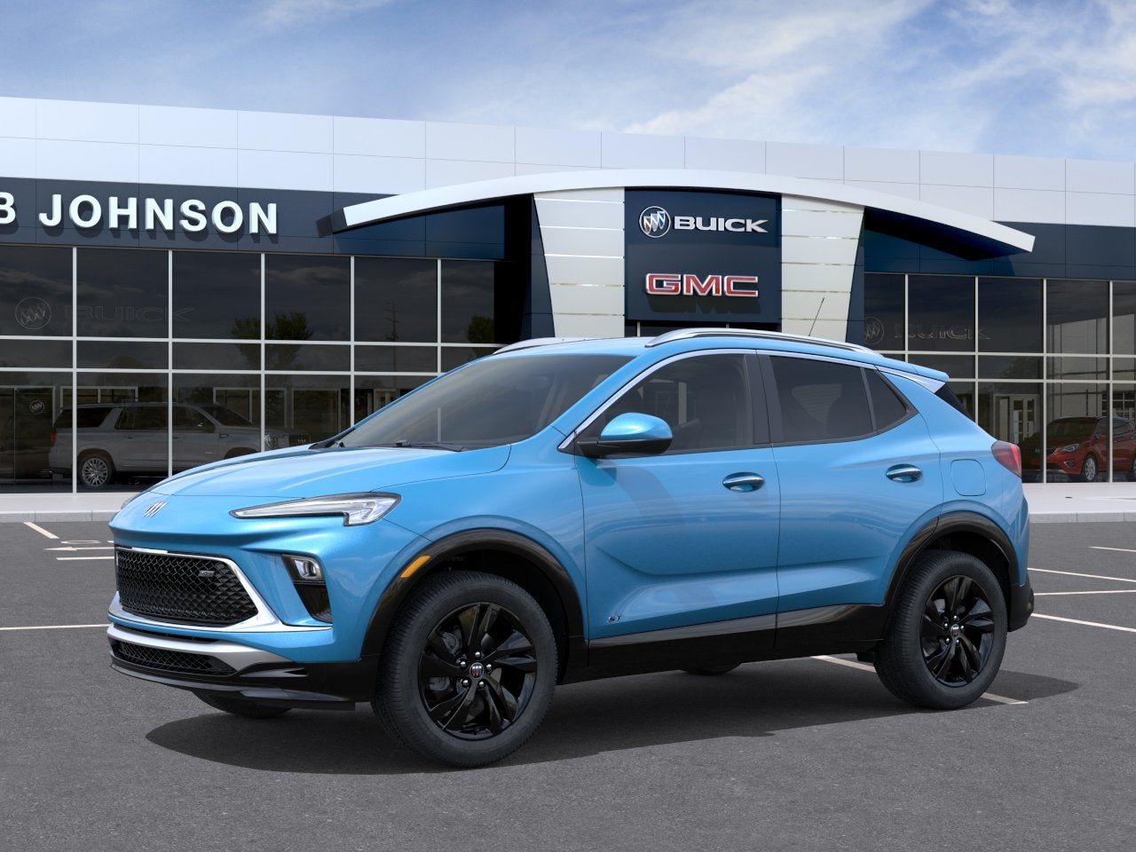 2026 Buick Encore GX Sport Touring