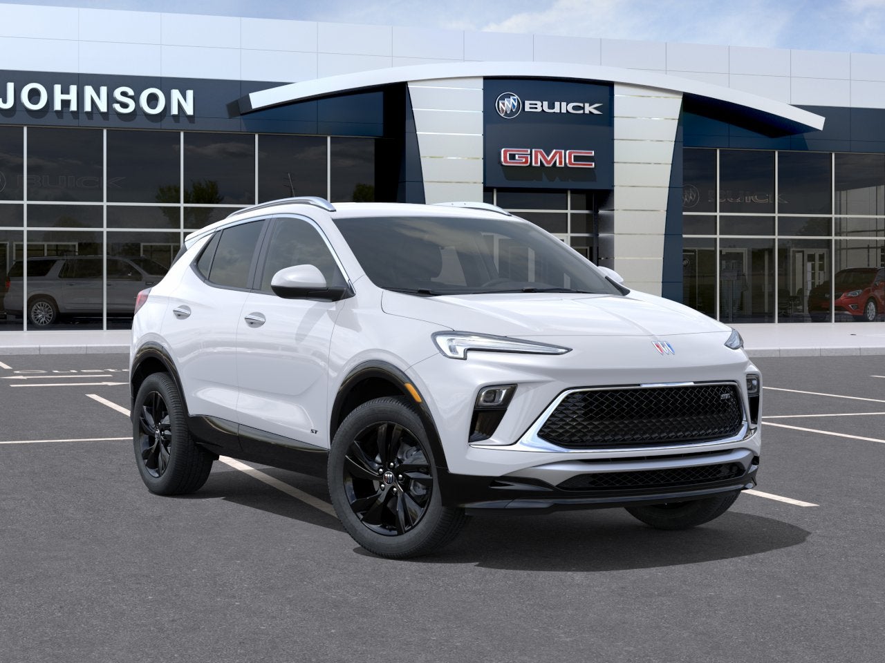 2026 Buick Encore GX Sport Touring