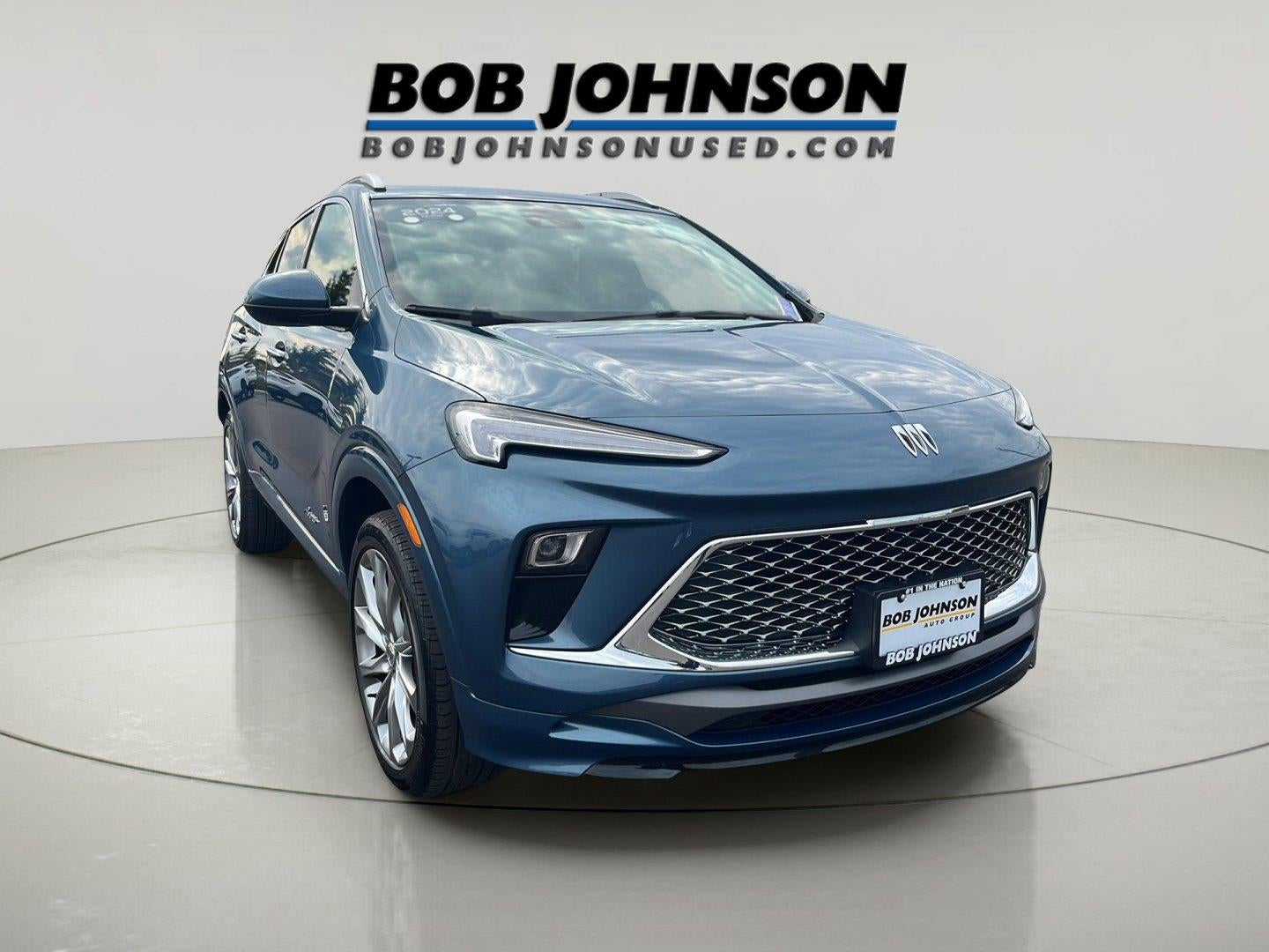2024 Buick Encore GX Avenir
