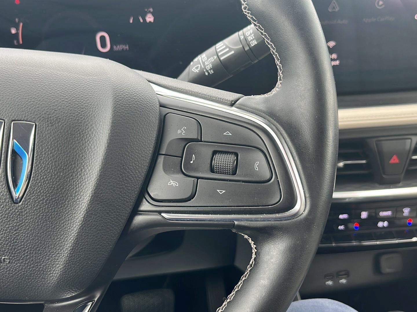 2024 Buick Encore GX Avenir