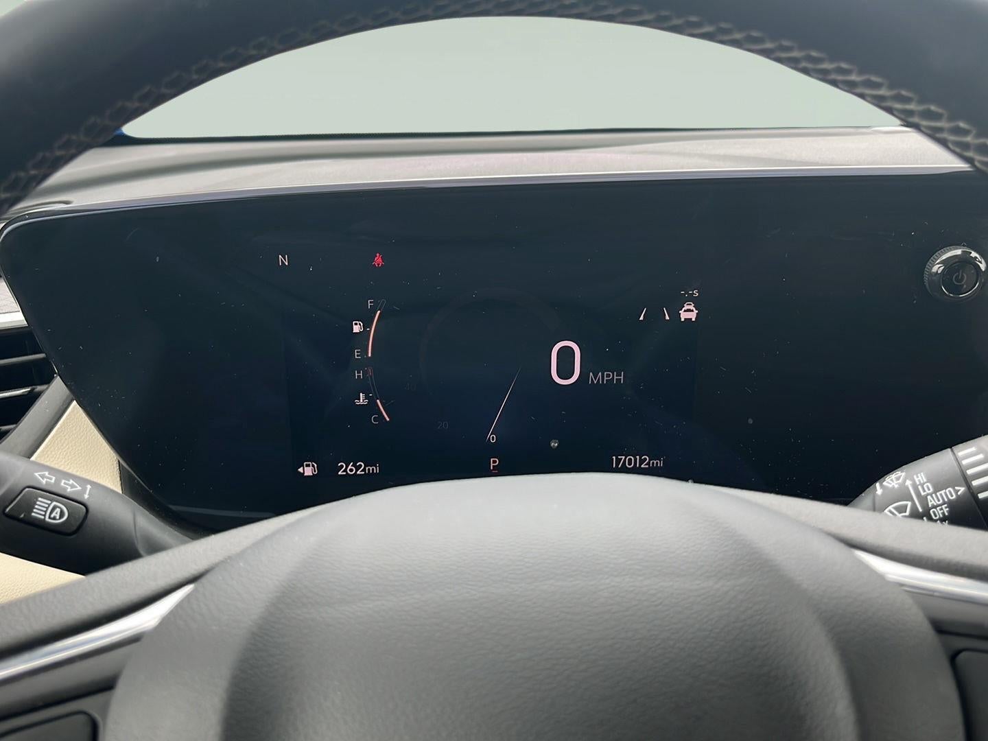 2024 Buick Encore GX Avenir