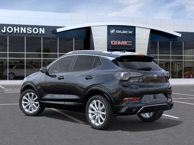 2026 Buick Encore GX Avenir