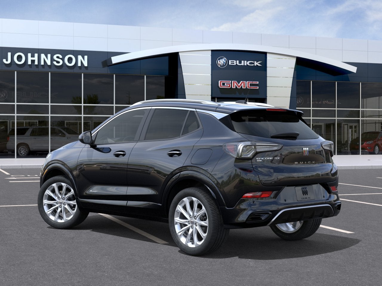 2026 Buick Encore GX Avenir