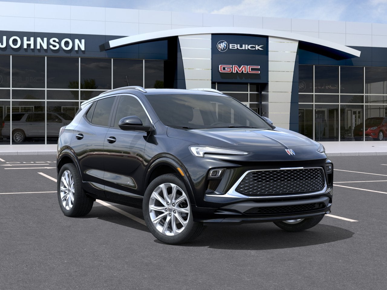 2026 Buick Encore GX Avenir