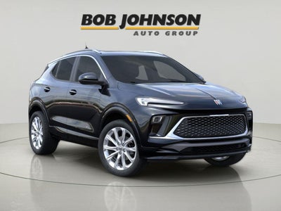 2026 Buick Encore GX Avenir