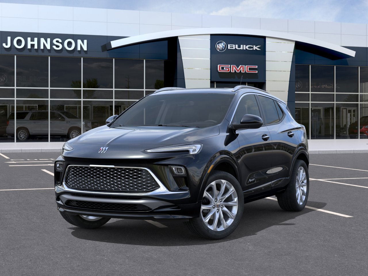 2026 Buick Encore GX Avenir