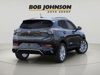 2026 Buick Encore GX Avenir