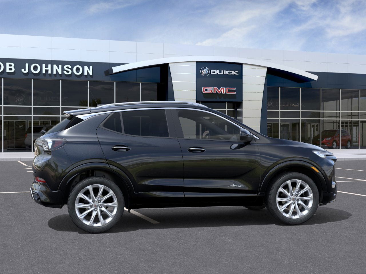 2026 Buick Encore GX Avenir