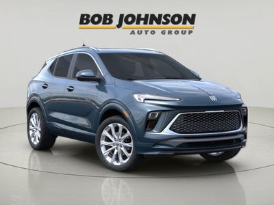 2026 Buick Encore GX Avenir