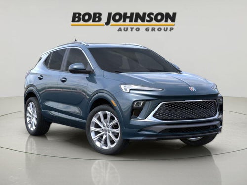 2026 Buick Encore GX Avenir