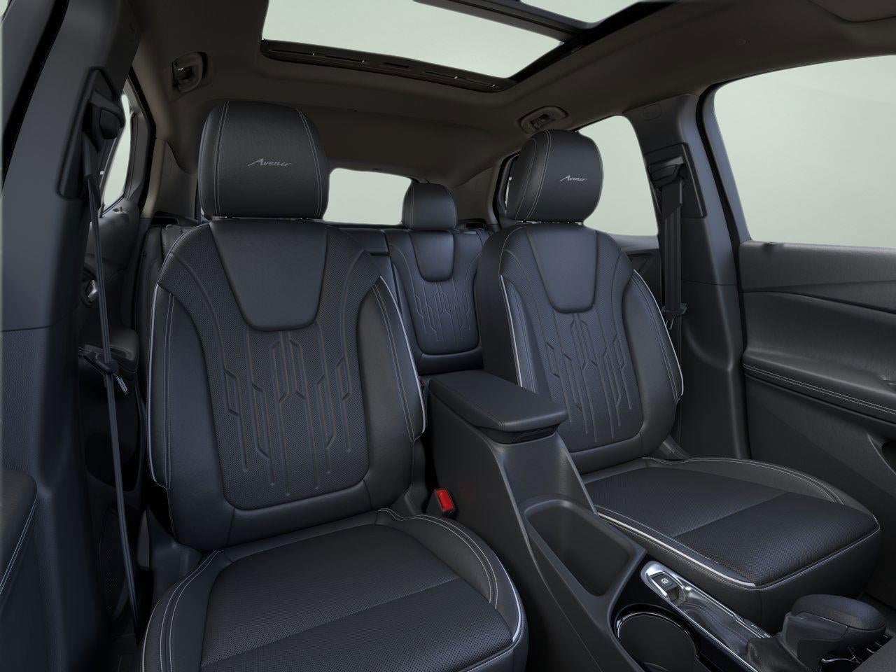 2026 Buick Encore GX Avenir