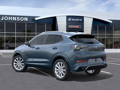 2026 Buick Encore GX Avenir