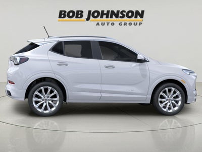 2026 Buick Encore GX Avenir