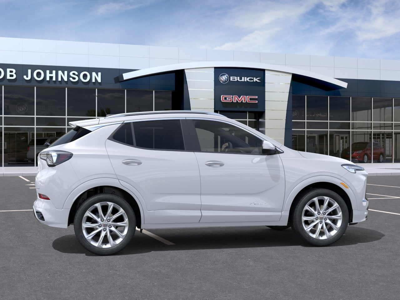 2026 Buick Encore GX Avenir