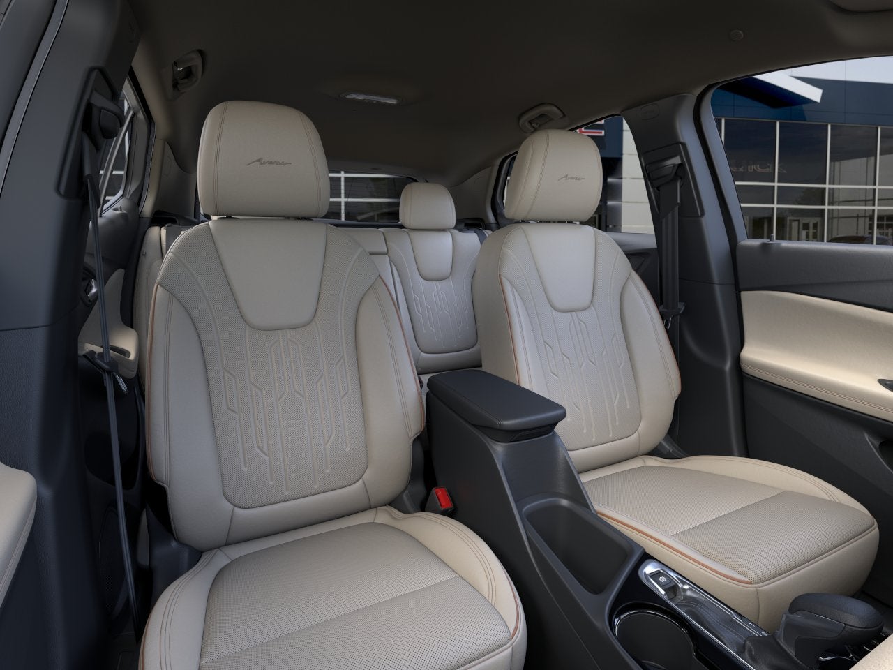 2026 Buick Encore GX Avenir