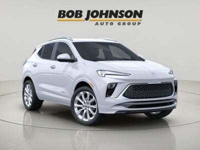 2026 Buick Encore GX Avenir