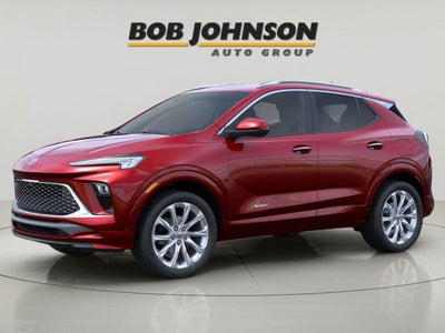 2026 Buick Encore GX Avenir