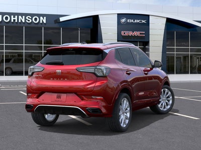 2026 Buick Encore GX Avenir