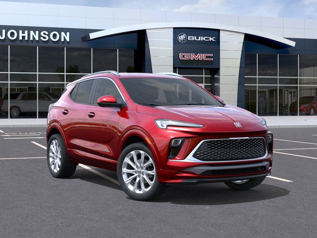 2026 Buick Encore GX Avenir