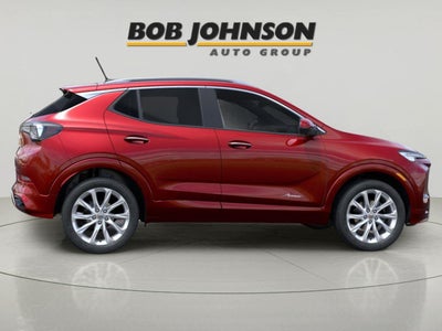 2026 Buick Encore GX Avenir