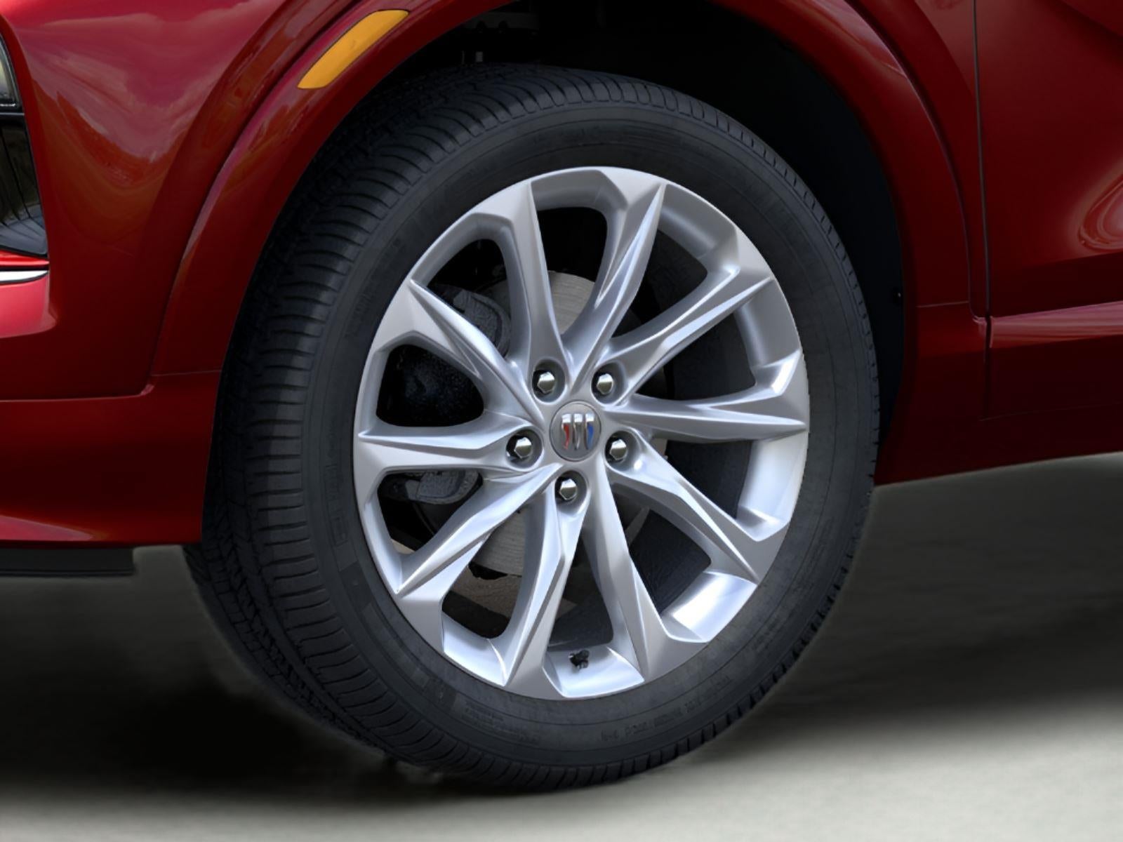 2026 Buick Encore GX Avenir