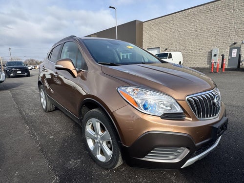 2016 Buick Encore AWD 4dr