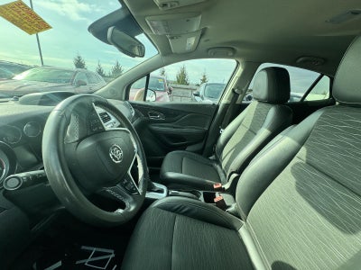 2016 Buick Encore AWD 4dr