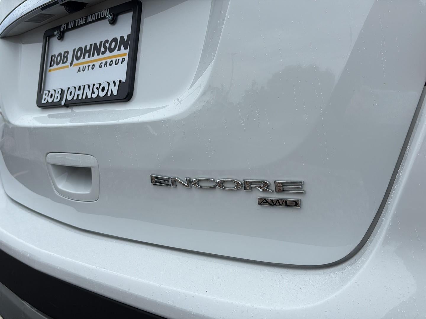 2022 Buick Encore Preferred