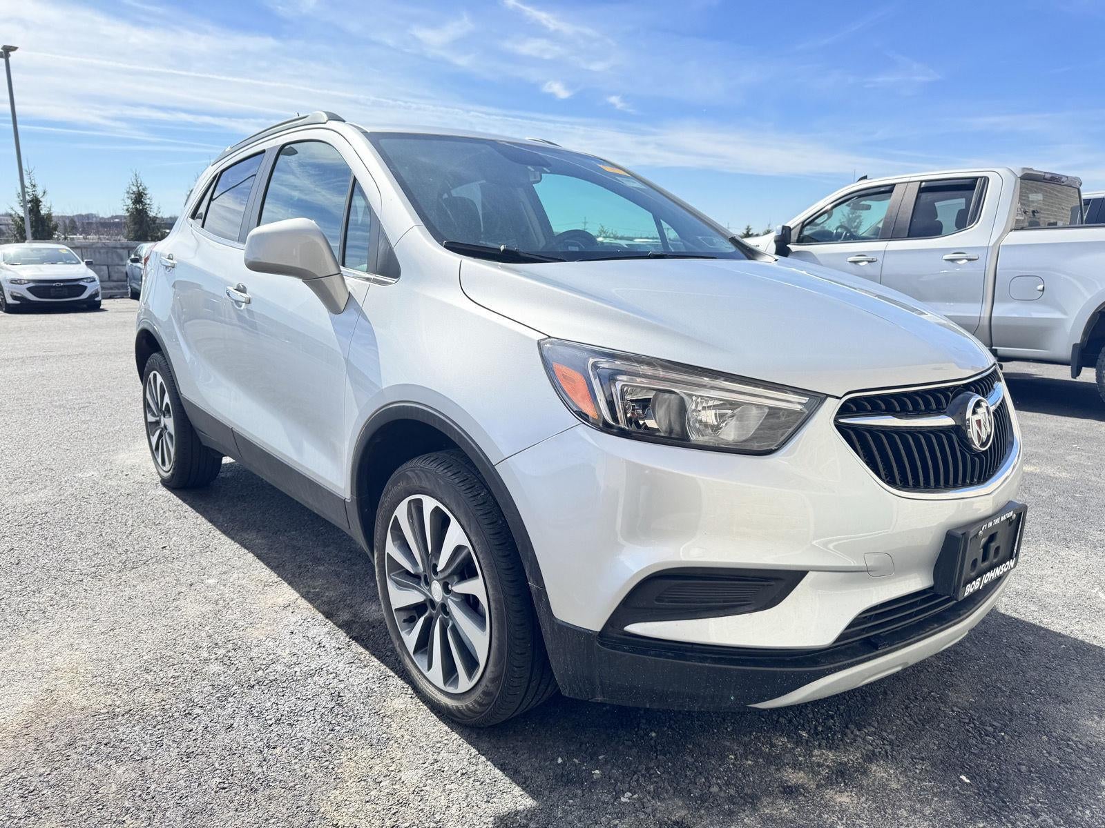 2022 Buick Encore Preferred