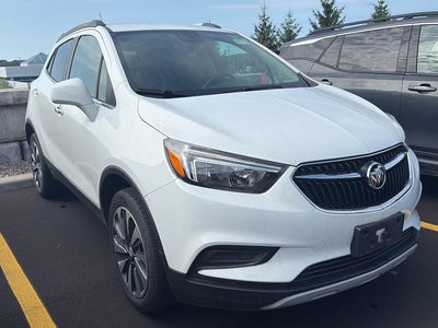 2022 Buick Encore Preferred