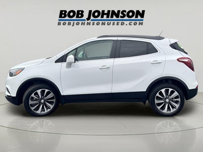 2022 Buick Encore Preferred