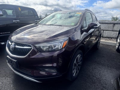 2018 Buick Encore Preferred II