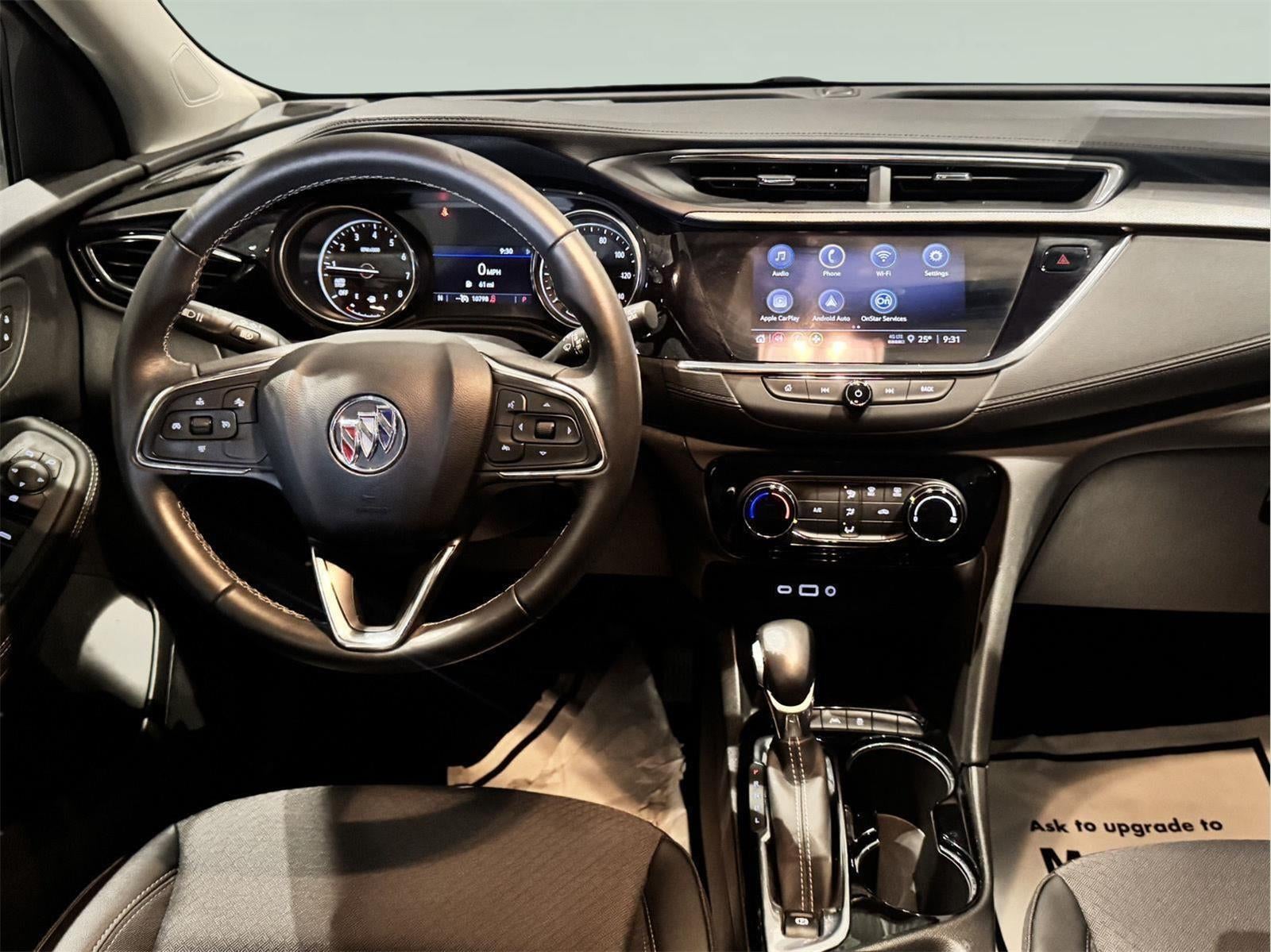 2023 Buick Encore GX Preferred