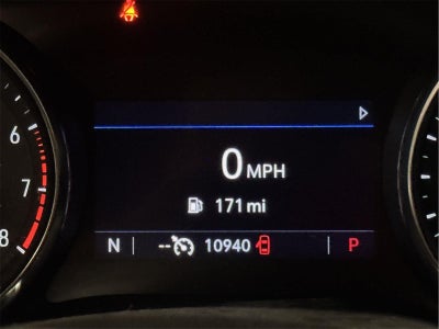 2022 Buick Encore GX Preferred