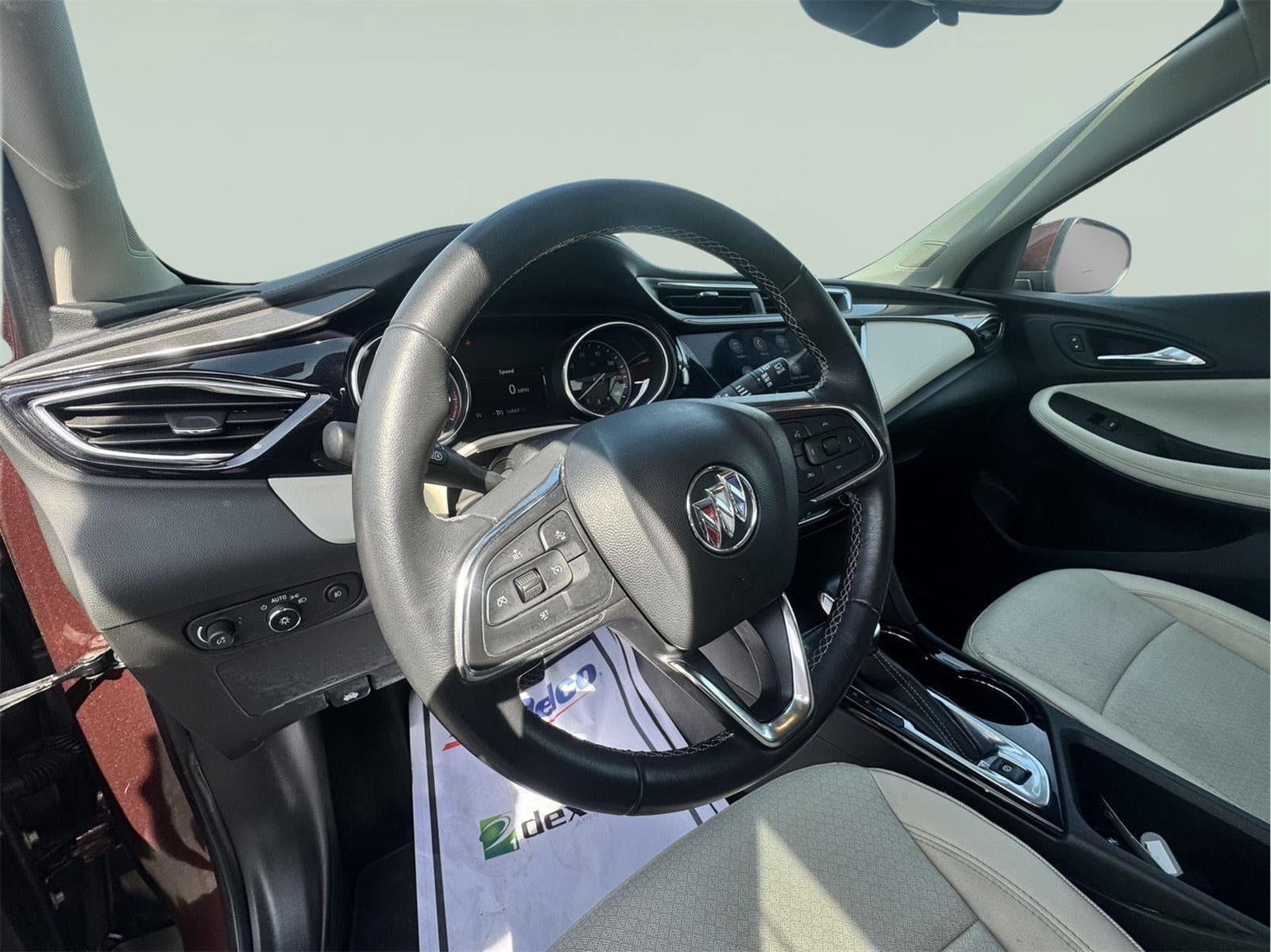 2023 Buick Encore GX Preferred