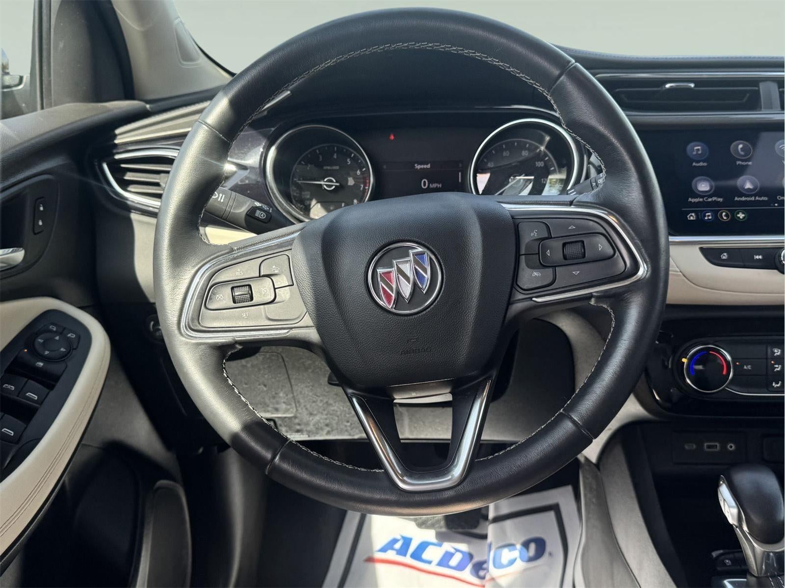 2023 Buick Encore GX Preferred