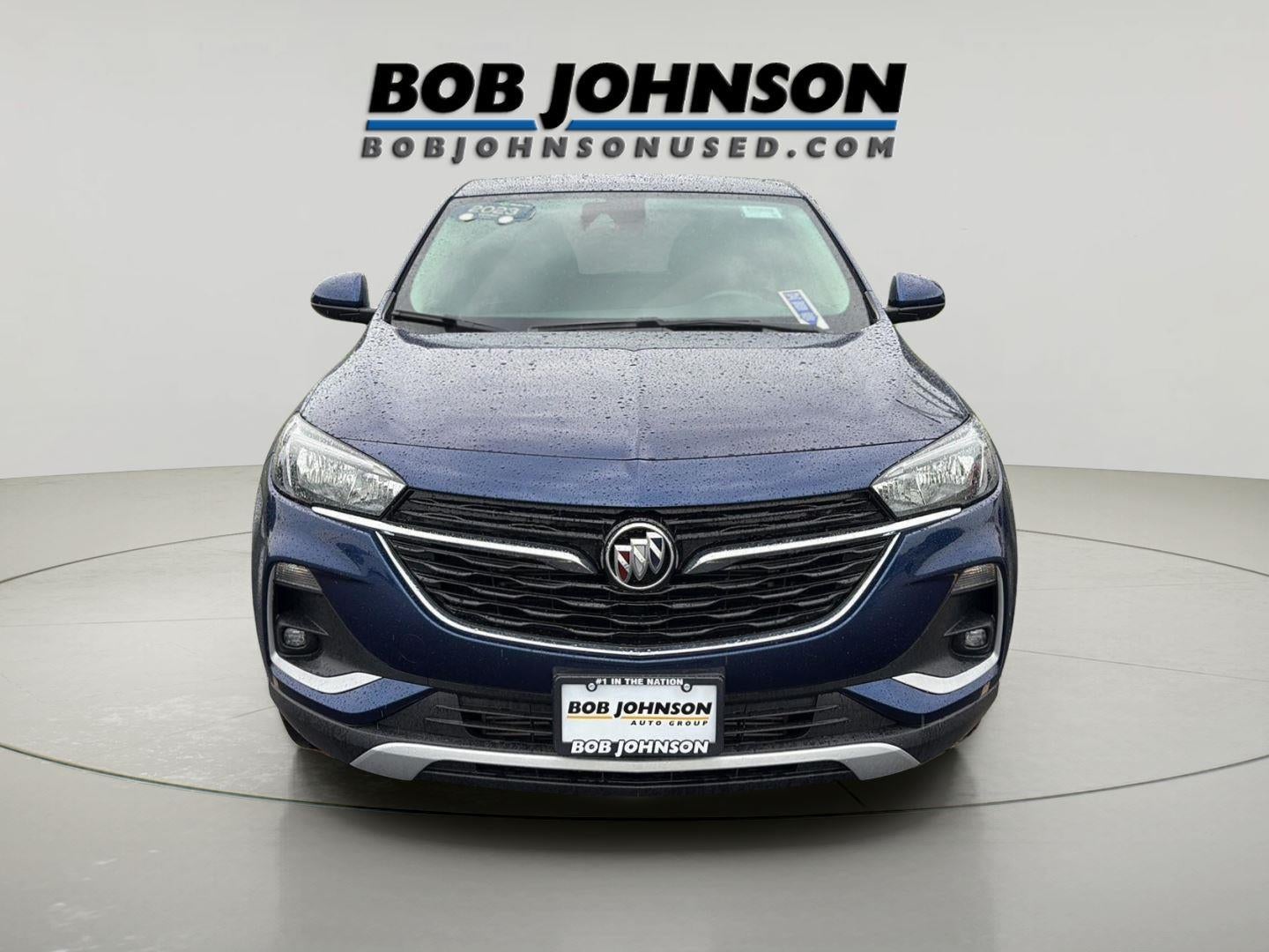 Used 2023 Buick Encore GX Preferred with VIN KL4MMBS2XPB129209 for sale in Henrietta, NY